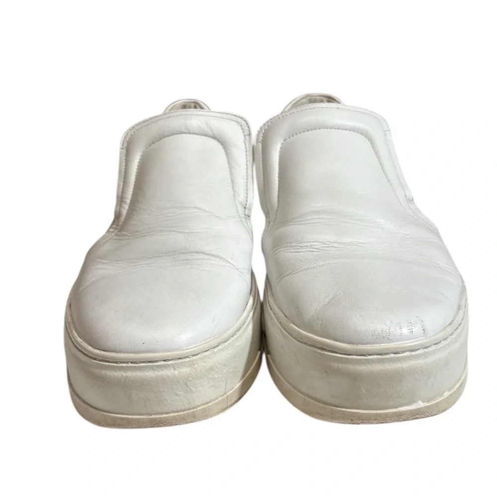 Vagabond Judy Platform sneaker,Leather,Size 11,Made in Vietnam